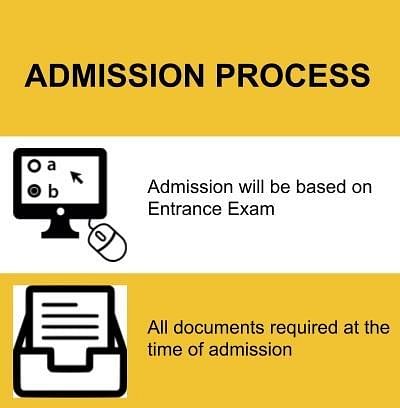 Admission Process-Bengal College of Engineering and Technology, Durgapur