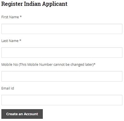 Online Application Form- RK University,  Rajkot