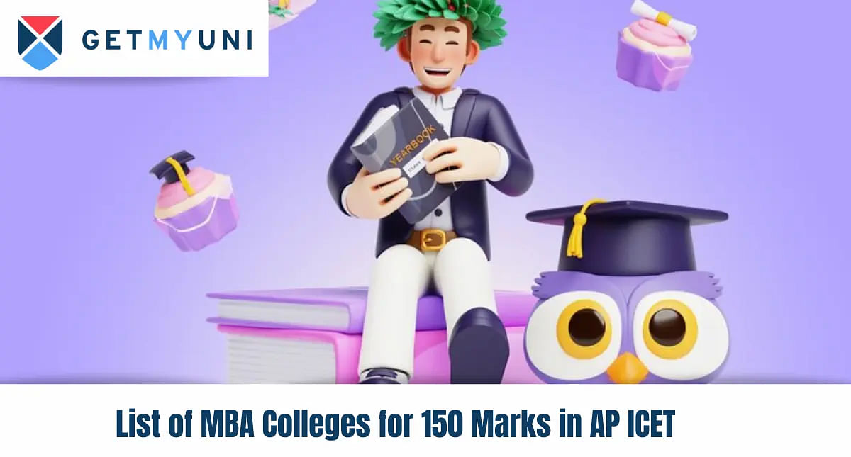 List of MBA Colleges for 150 Marks in AP ICET 2024