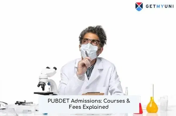 PUBDET Admissions: Courses & Fees Explained at Presidency College