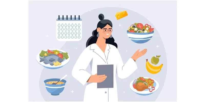 Navigating Nutritional Pathways: Career Prospects with a B.Sc in Nutrition & Dietetics Degree