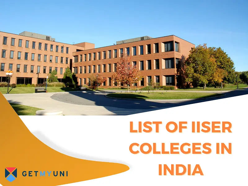 List of IISER Colleges in India