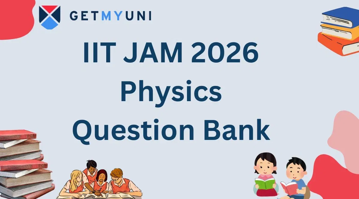 IIT JAM 2026 Physics Question Bank: Question & Answer PDF Download