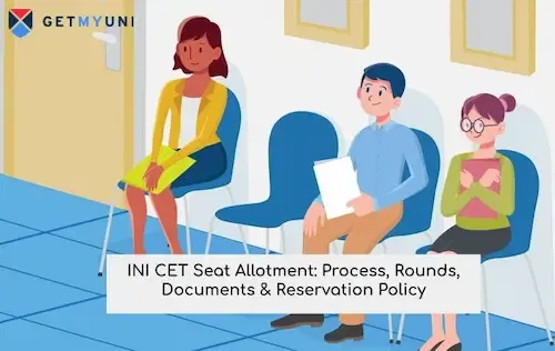 INI CET Seat Allotment: Process, Rounds, Documents & Reservation Policy