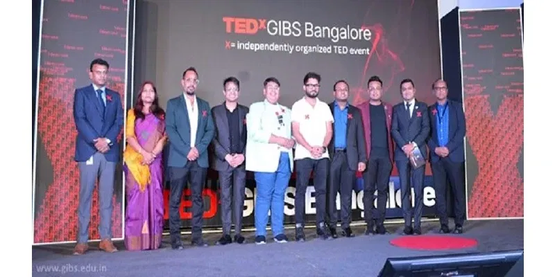 TEDxGIBS Bangalore: Inspiring Minds and Ideas in the Silicon Valley of India