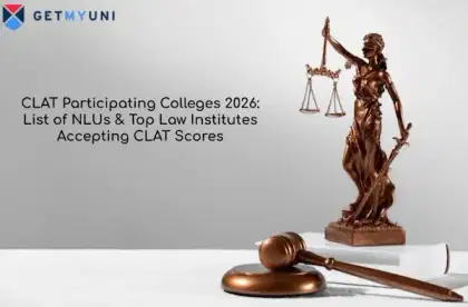 CLAT Participating Colleges 2026: List of NLUs & Top Law Institutes Accepting CLAT Scores