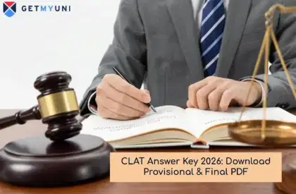CLAT Answer Key 2026: Download Provisional & Final PDF