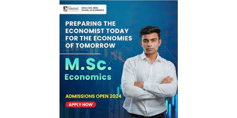 NMIMS SAMSOE’s M.Sc. In Economics: A Specialised Programme In Economics Education And A Pathway To Flourishing Career Opportunities