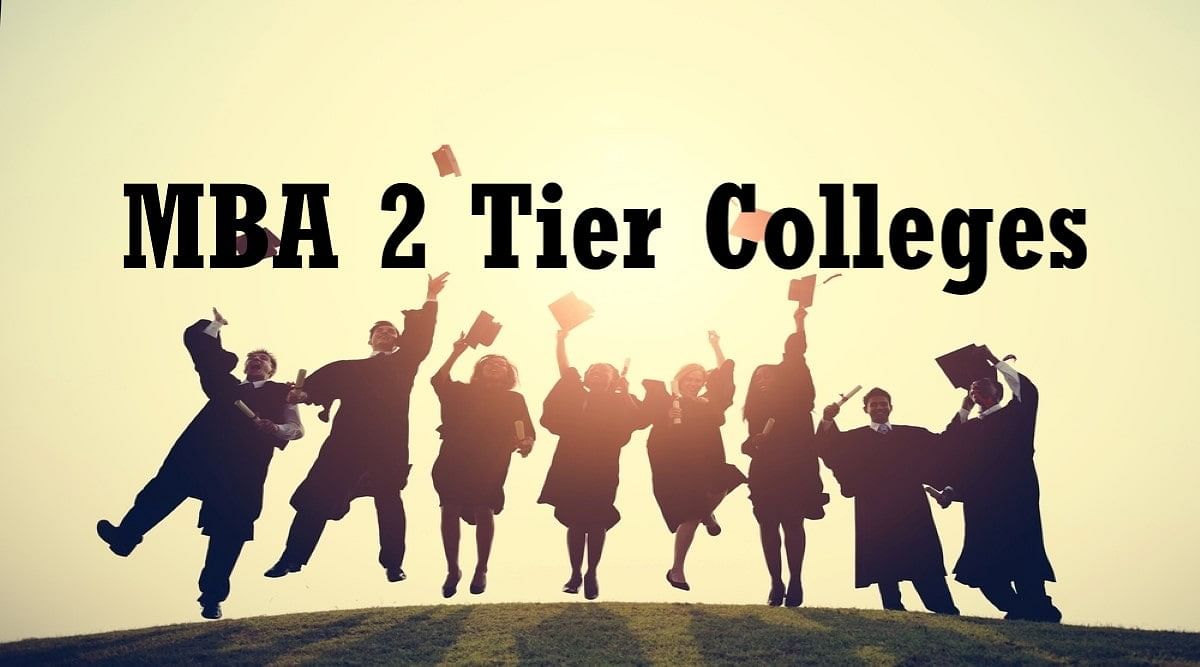 Top Tier 2 MBA Colleges in India