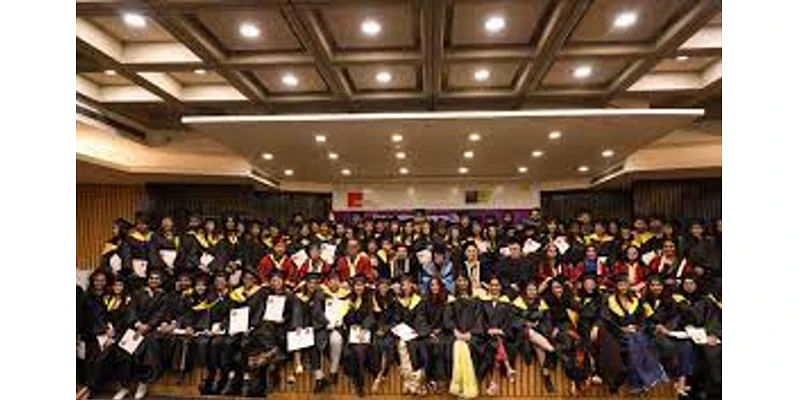 Indian Institute of Art & Design (IIAD) Celebrates Its Fifth Convocation Ceremony