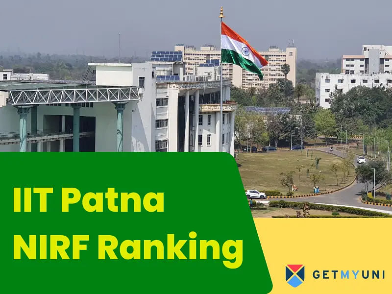 IIT Patna NIRF Ranking 2024 - Check Category Wise Rankings