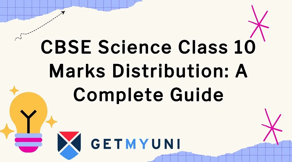 CBSE Science Class 10 Marks Distribution: A Complete Guide