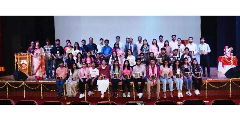 Vivekananda Global University (VGU) Organized A One-Day Media Fest 