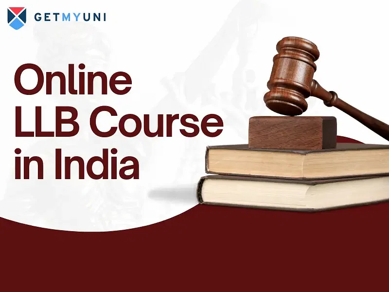 Online LLB Course in India