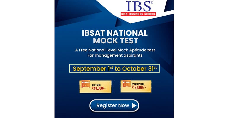Everything You Need To Know About The IBSAT National Mock Test
