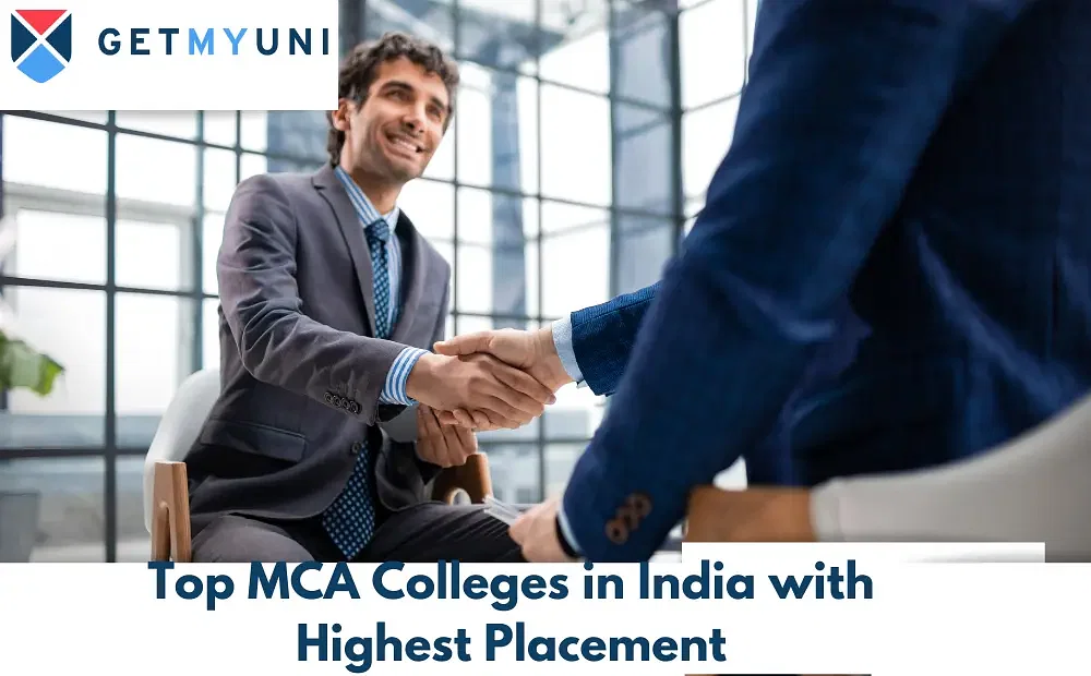 Top MCA Colleges with Highest Placement in 2024