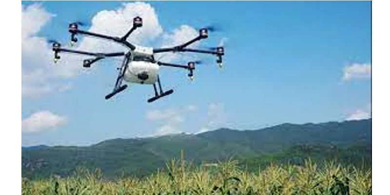 A Study By Sharda University Agra: Adaptive Swarm Robotics Digitally Transform & Revolutionize Precession Agriculture