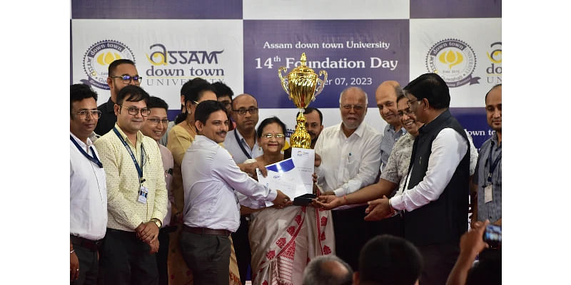 Celebration Of The 14th Annual Foundation Day At ADTU