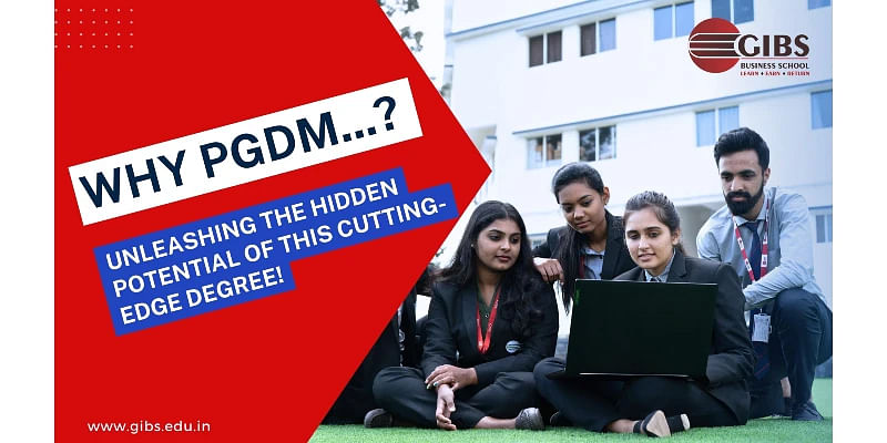 The Hidden Potential And Rising Popularity Of PGDM