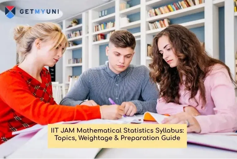 IIT JAM Mathematical Statistics Syllabus: Topics, Weightage & Preparation Guide