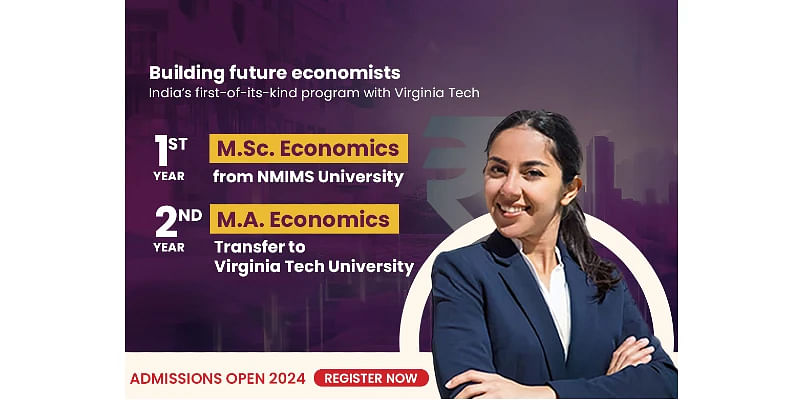 NMIMS School of Economics and Virginia Tech’s Dual Degree Programme Integrates New Age Courses With Foundational Economic Courses