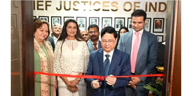 The School of Law at GD Goenka University Launches Its Moot Court Hall