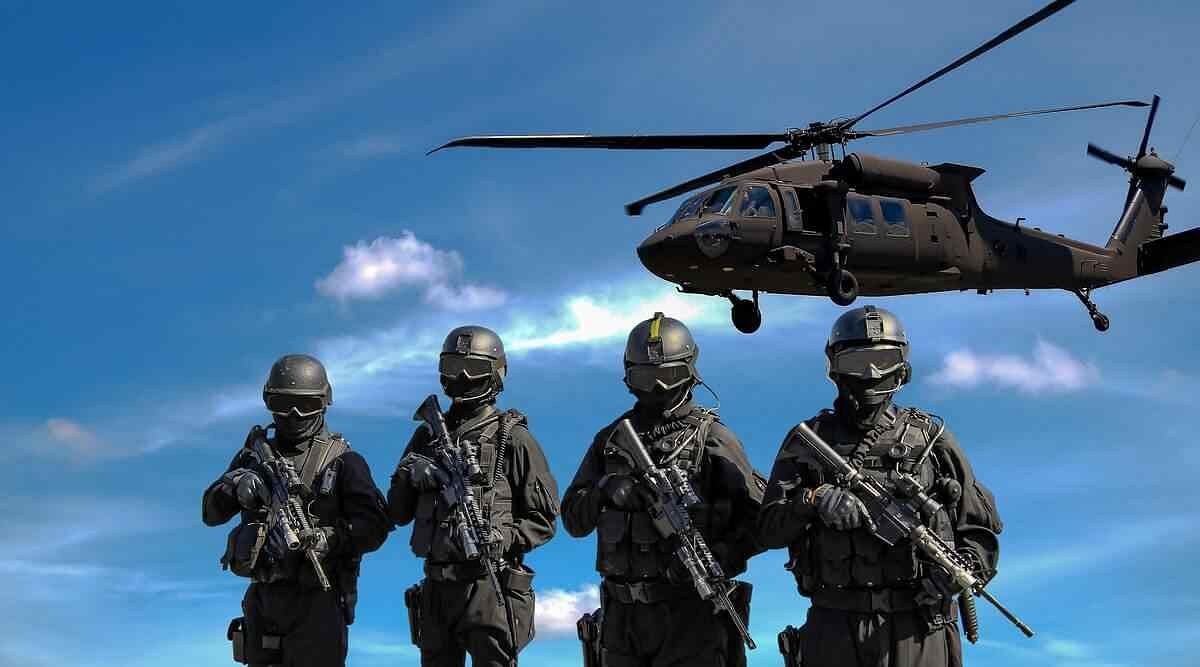 Salary of an NSG Commando - Selection, Eligibility, History and Skills