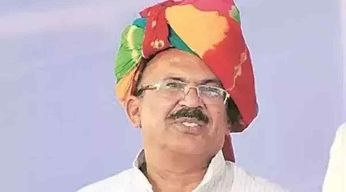 Education Minister of Rajasthan