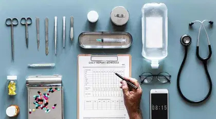 Medical Transcription Course