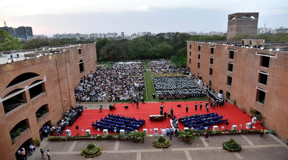 IIM Ahmedabad Alumni