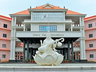 Amrita Vishwa Vidyapeetham Move To The Future - Higher Education Conclave