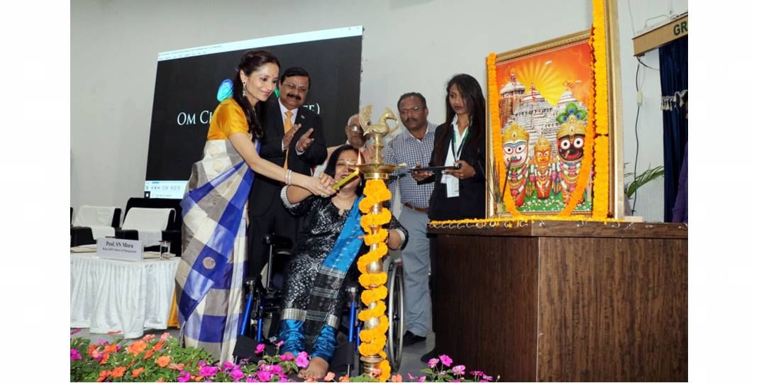 2 Day National Seminar on Challenges and Opportunities for Differently Abled People in India Held at KSOM