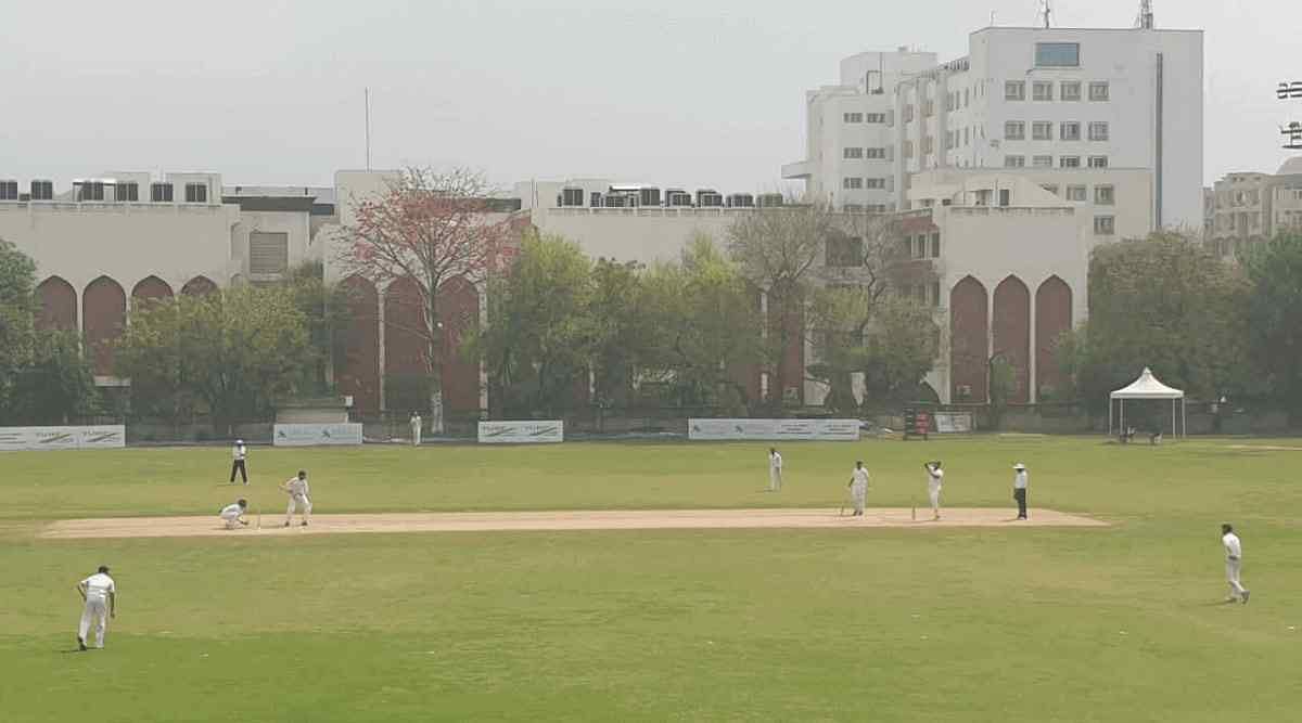 LB Shastri Cricket Academy