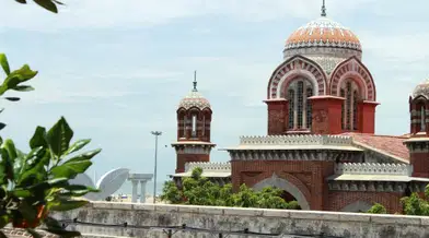 Madras University Time Table 2023