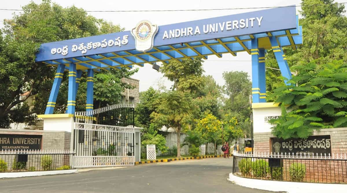 Andhra University Previous Question Papers