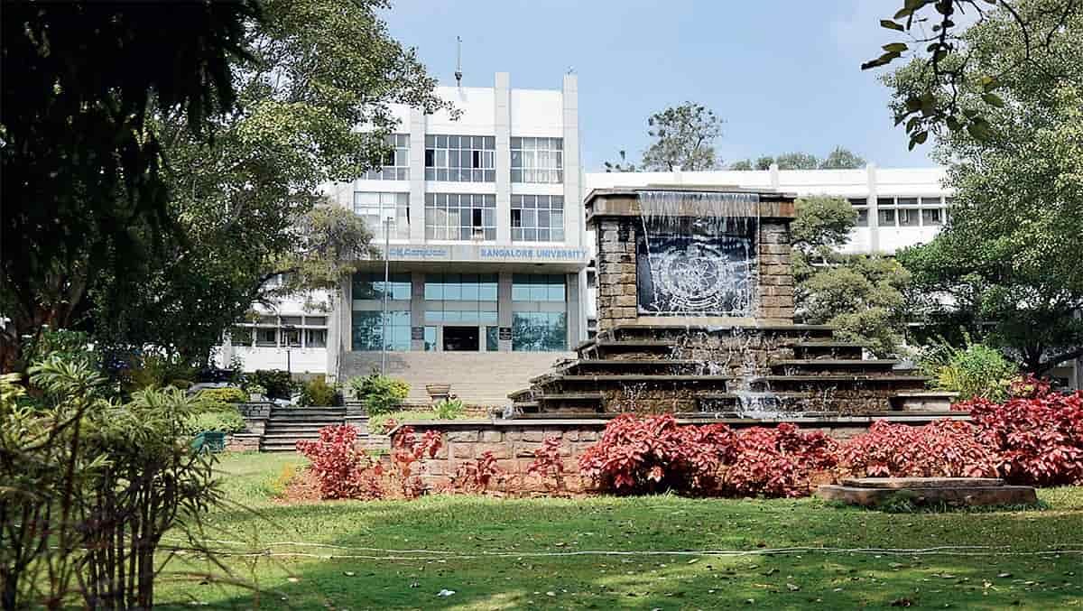 Bangalore University Syllabus 2023