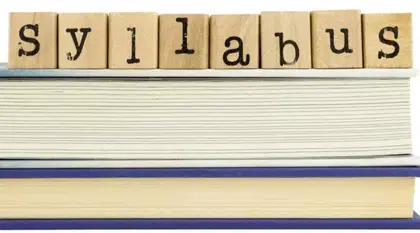 CGBSE 11th Syllabus 2024-25 - Download PDFs for All Subjects