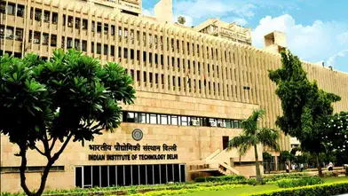 IIT Delhi Alumni