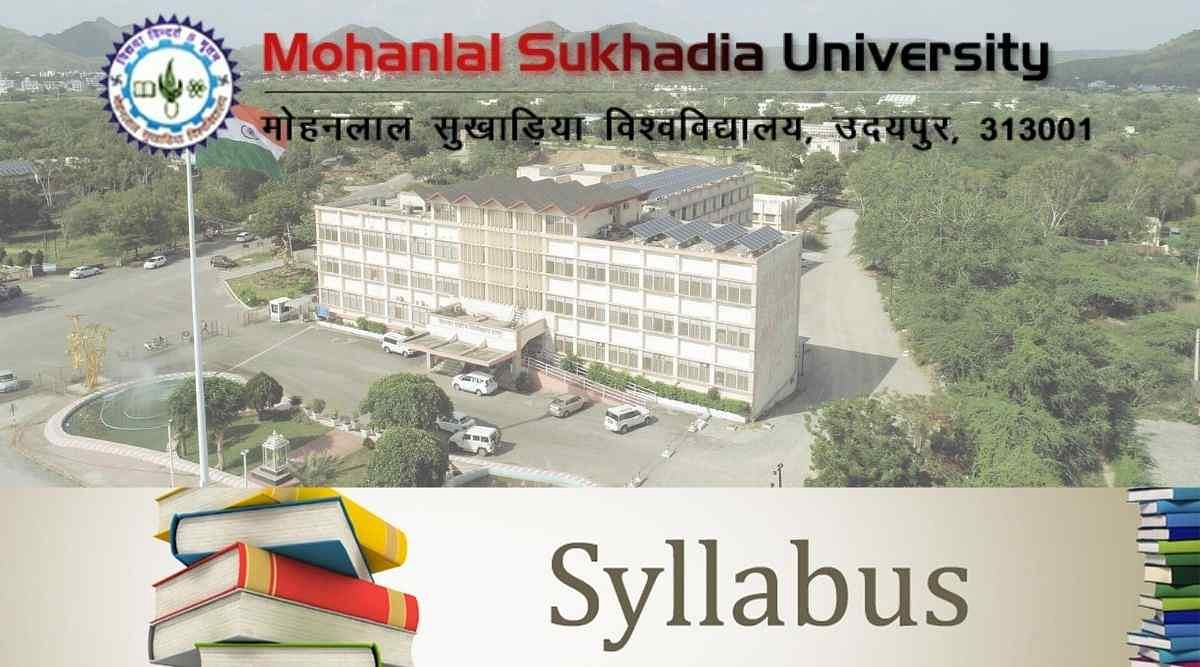 MLSU Syllabus 2024 | PDF Format | Download Link
