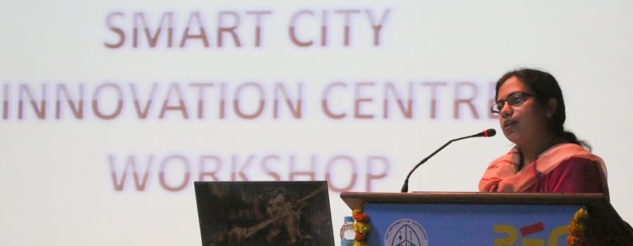 A Project - Smart City Innovation