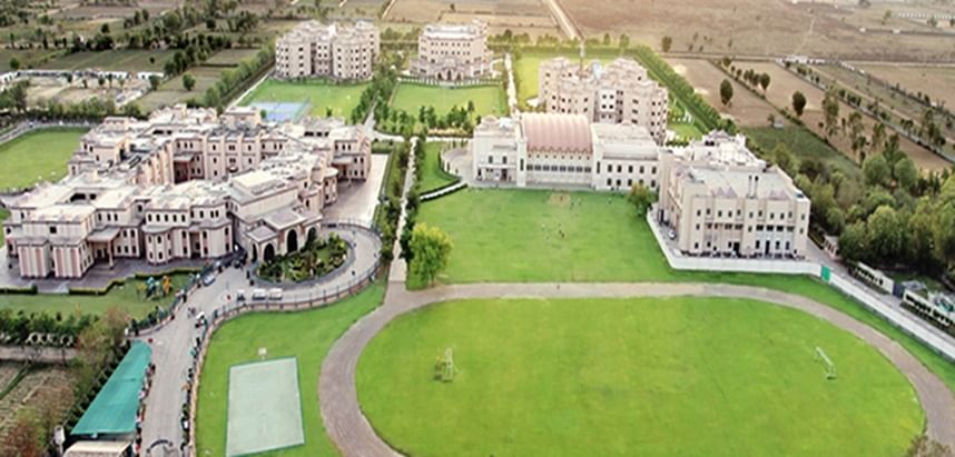 A Proud Moment for GD Goenka University