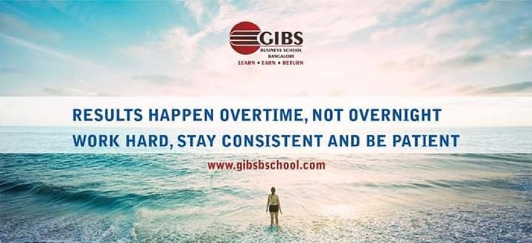 A Unique Path To Success with GIBS