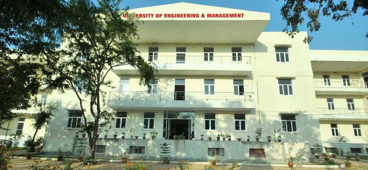About University of Engineering and Management, [UEM] Jaipur