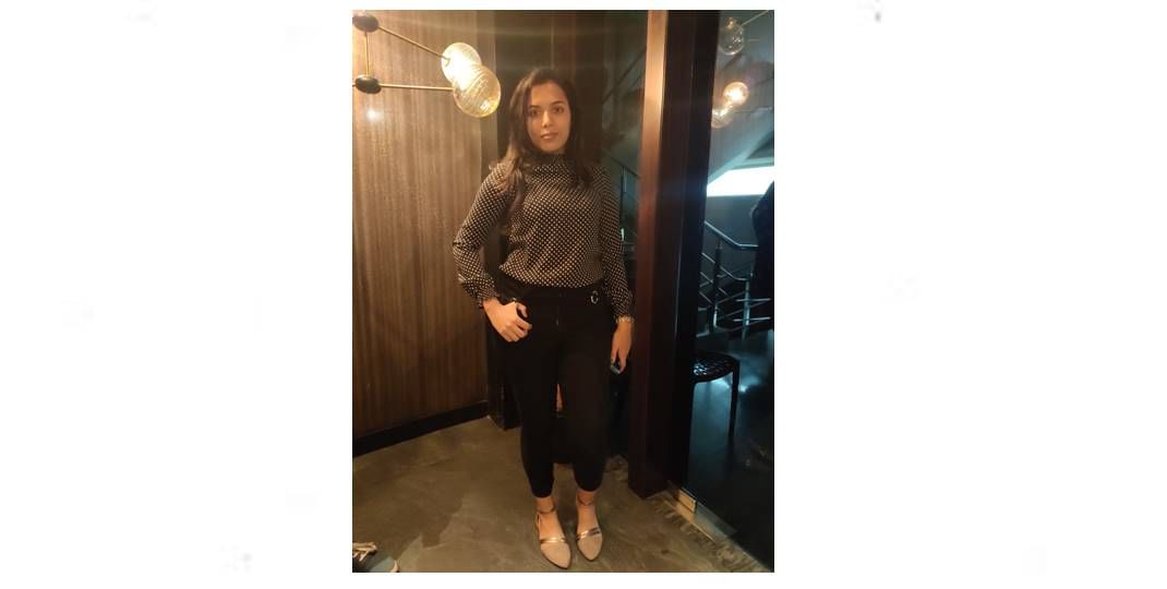 Aditi Mishra of 2nd year MBA publishes Research Paper