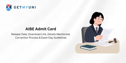 AIBE Admit Card XXI 2026: Release Date, Details, Correction Process & Exam Day Guidelines