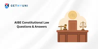 AIBE XXI 2026 Constitutional Law Questions & Answers