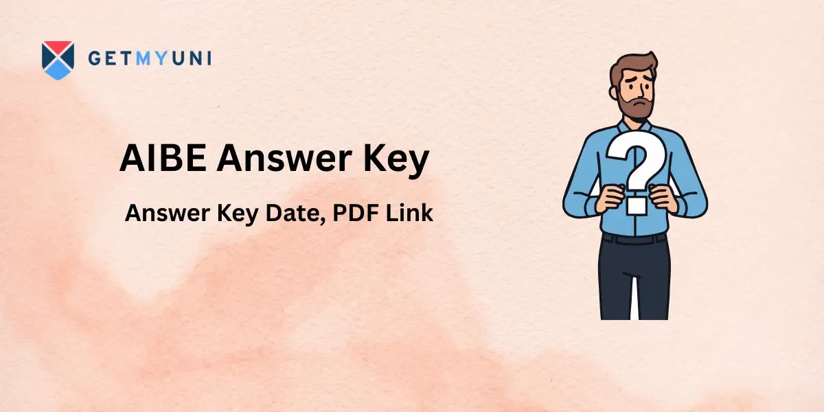 AIBE 20 (XX) 2025 Answer Key: Answer Key Date, PDF Link