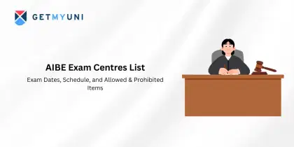 AIBE Exam Centres List 2026, Exam Dates, Schedule, and Allowed & Prohibited Items