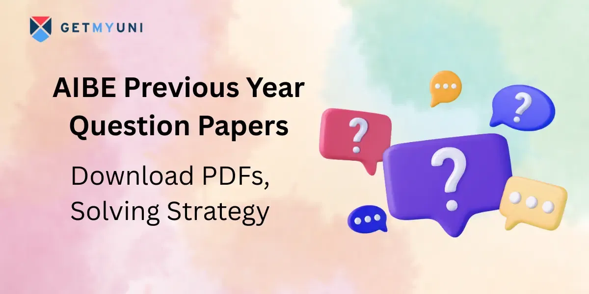 AIBE Previous Year Question Papers: Download PDFs, Solving Strategy for 2025