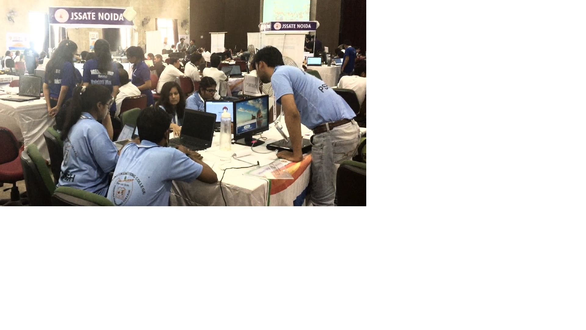 AICTE organizes 36 hour hackathon at JSS college of engineering